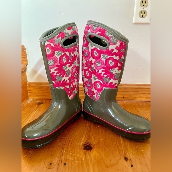 Bogs Women's Classic Farm Boots | Size 6 - Picture 6 of 12